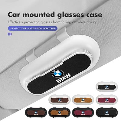 Geantă Portabilă pentru Ochelari de Soare Auto Organizator Mobil Accesorii Auto Pentru X1 X2 X3 X4 X5 X6 X7 G20 G30 6GT E46 E90 E60 F10 E39