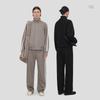 LESS 2023 Winter Casual Straight-Leg Trousers