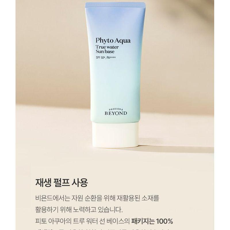 BEYOND - Phyto Aqua True Water Sun Base