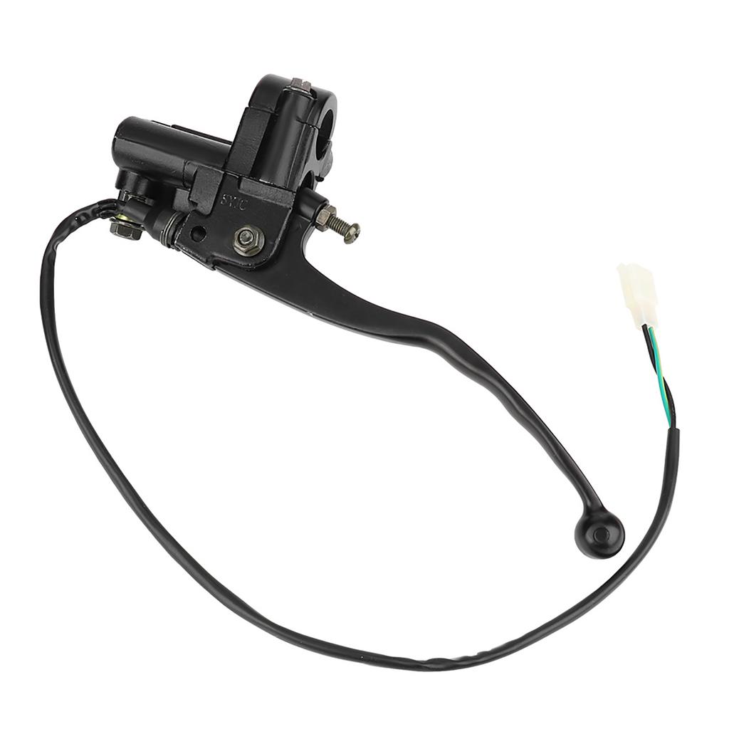 Motorcycle Right Brake Clutch Lever Master Cylinder & Perch Fit for YZR1000 YZR750
