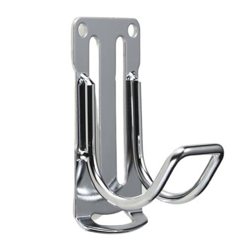 TAKAGI Steel Tool Holder Carabiner Small THS-2 Heavy Duty Belt Clip for Hanging Tools Up To 60mm Belt Width with Cord Hole