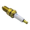 Spark Plug F7TC for Generator Lawnmower Tractor Rototiller Water Pump Go Kart Farm Machinery Parts