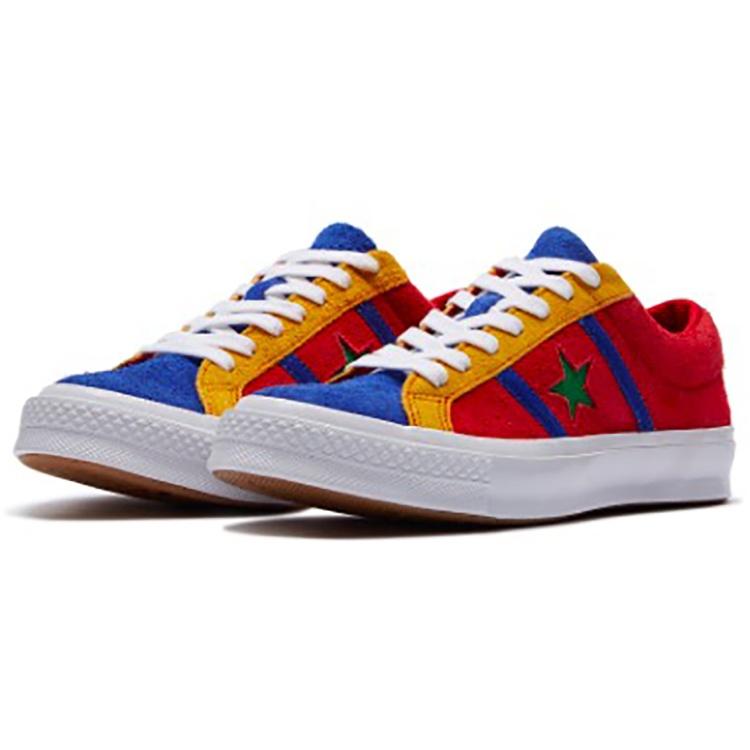 Converse One Star Academy Low 'Enamel Red Blue' Men's 164393C