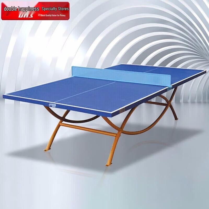 Double Happiness OT8686 Outdoor Table Tennis Table