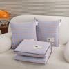 Hongdou Home Textiles Convertible Pillow Blanket