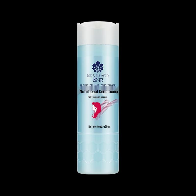 Bee Flower Silk Peptide Nourishing Hair Conditioner 450ml
