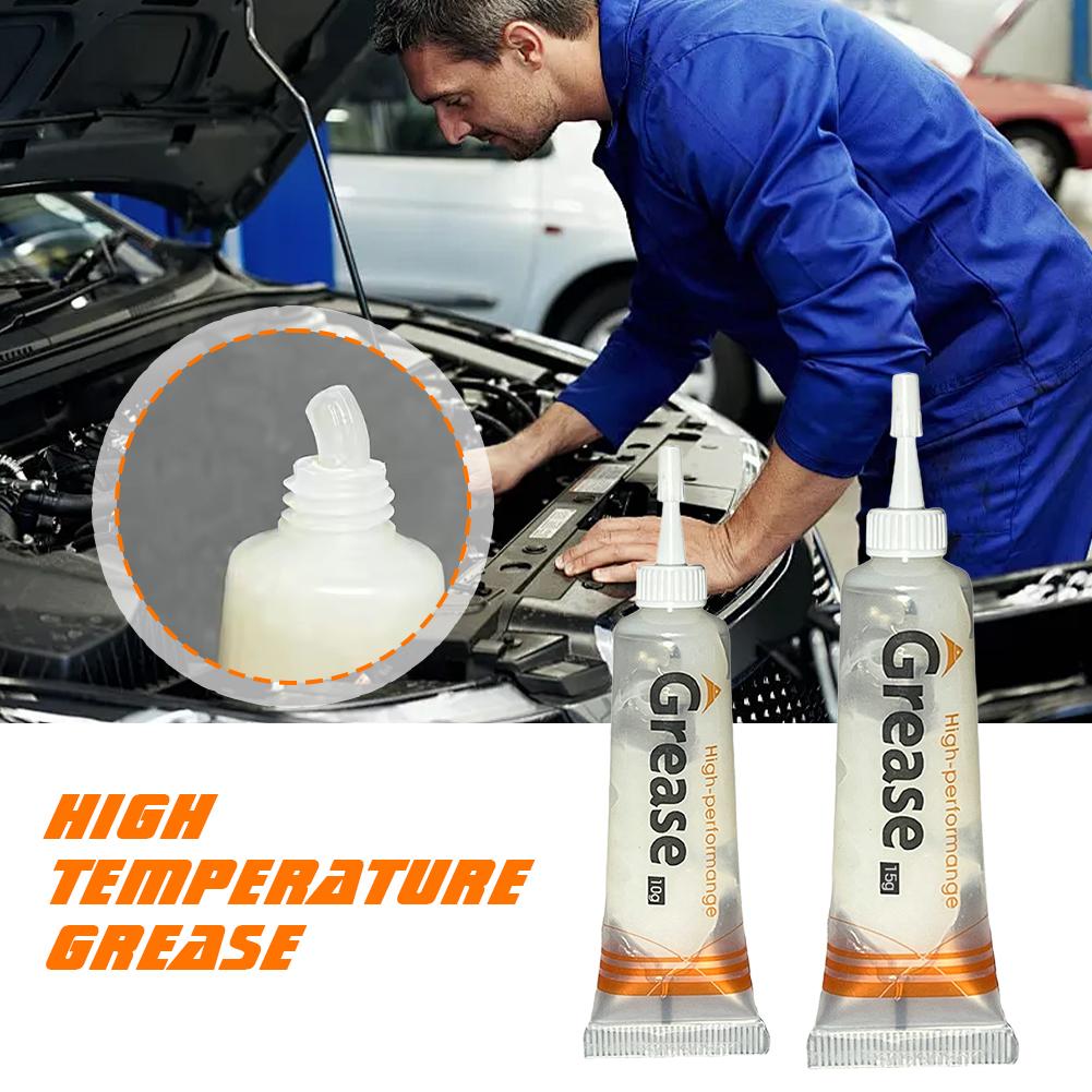 10/15g Car Lubricant Grease Mechanical Maintenance Sunroof Automotive Lubricating Door Chain Hinges Locks Grease Gear Track Z1E7