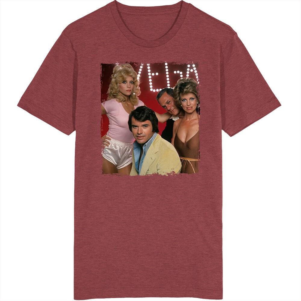 Vegas Tv Show Cast T Shirt Unisex T-Shirt S