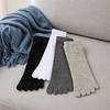 Hosiery Men's Five Finger Socks Anti-slip Sports Socks Split Toe Socks Five Toe Socks Four Seasons