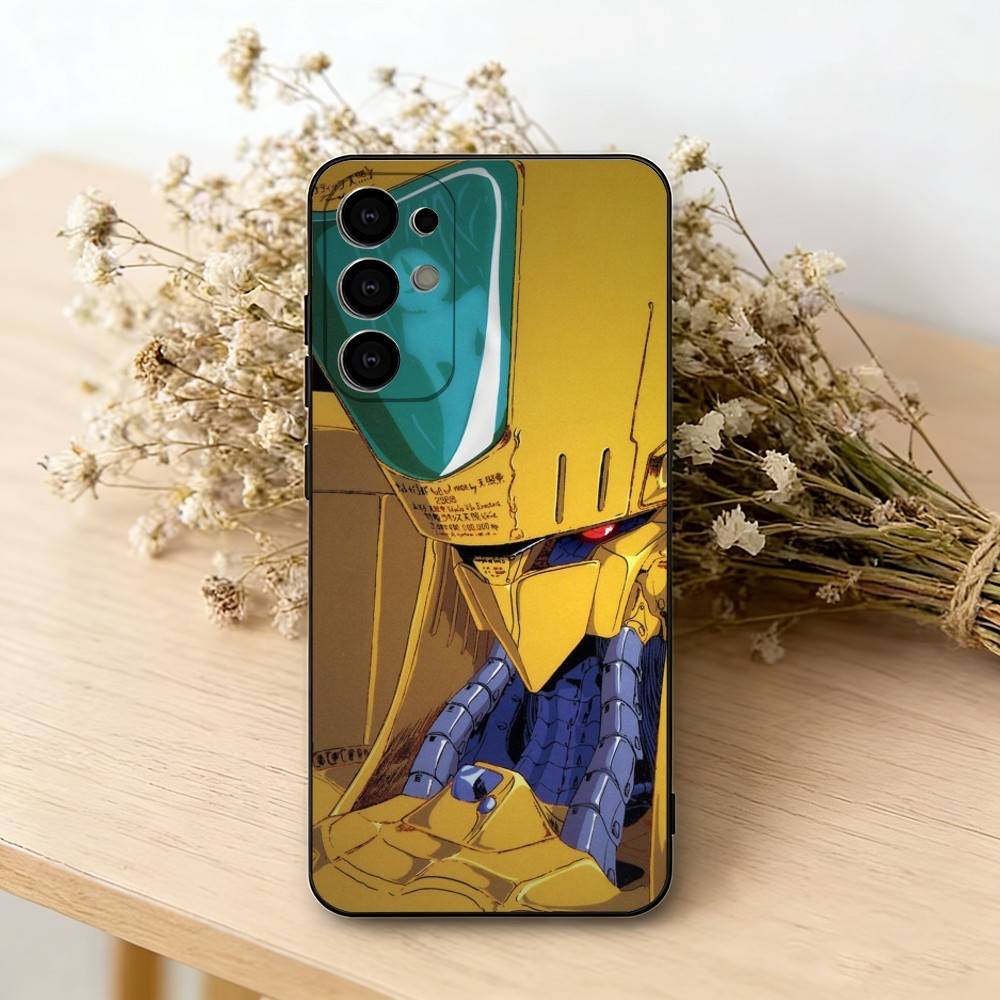 T-The F-Five Star S-Stories  Phone Case For Samsung S25,S24,S21,S22,S23,S30,Ultra,S20,Plus,Fe,Soft Silicone Black Cover