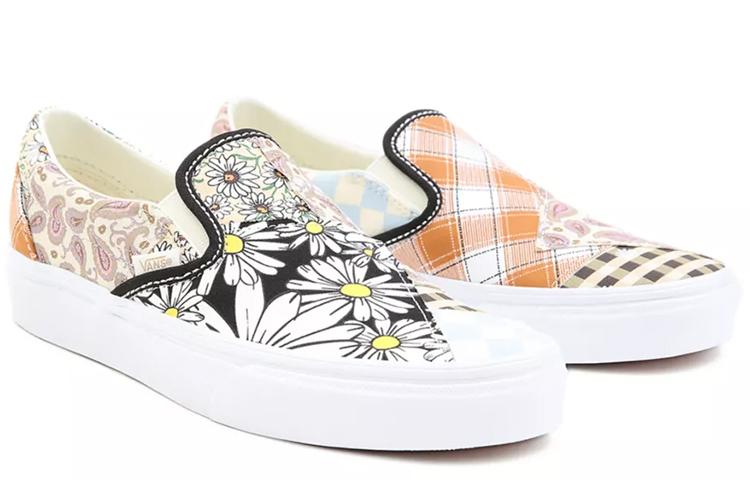 Vans Classic Slip-On 'Meadow Patchwork'