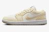 FN3722-701 Nike Air Jordan 1 Low SE Team Gold (Da donna)