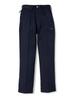 ASAHICHO Pants Navy 834 7 120cm (One-tuck) Autumn/Winter