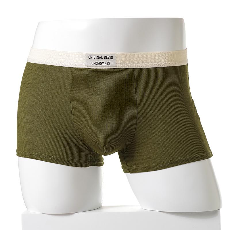 

Мужское нижнее белье Быстросохнущее Удобное нижнее белье с плоскими углами Плюс Размер Четырехугольное нижнее белье Мужские трусы Мужские 4XL