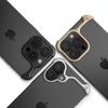 ARC PULSE Metal Phone Case for iPhone 13 To 17 PRO MAX & AIR