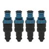4Pcs Fuel Injector For   A3 1.6L 1996-2003 A4 1.6L 1994-2000 06B133551L