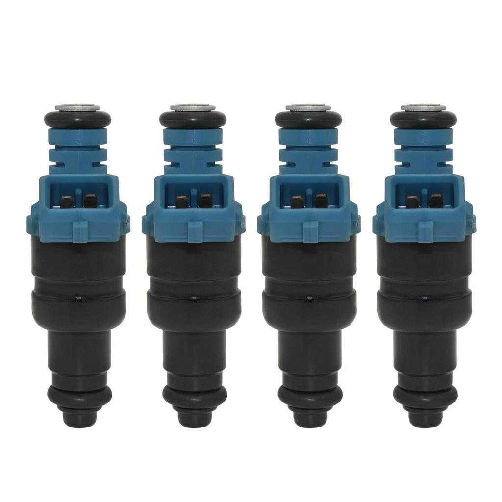 4Pcs Fuel Injector For   A3 1.6L 1996-2003 A4 1.6L 1994-2000 06B133551L