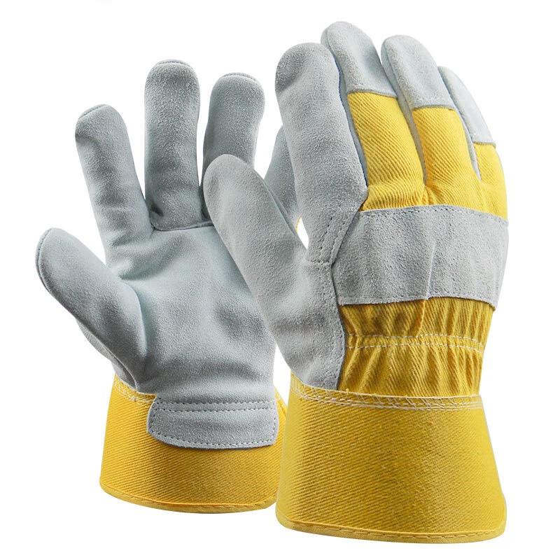 Maihan WG1060 Heat-Resistant Welding Gloves L