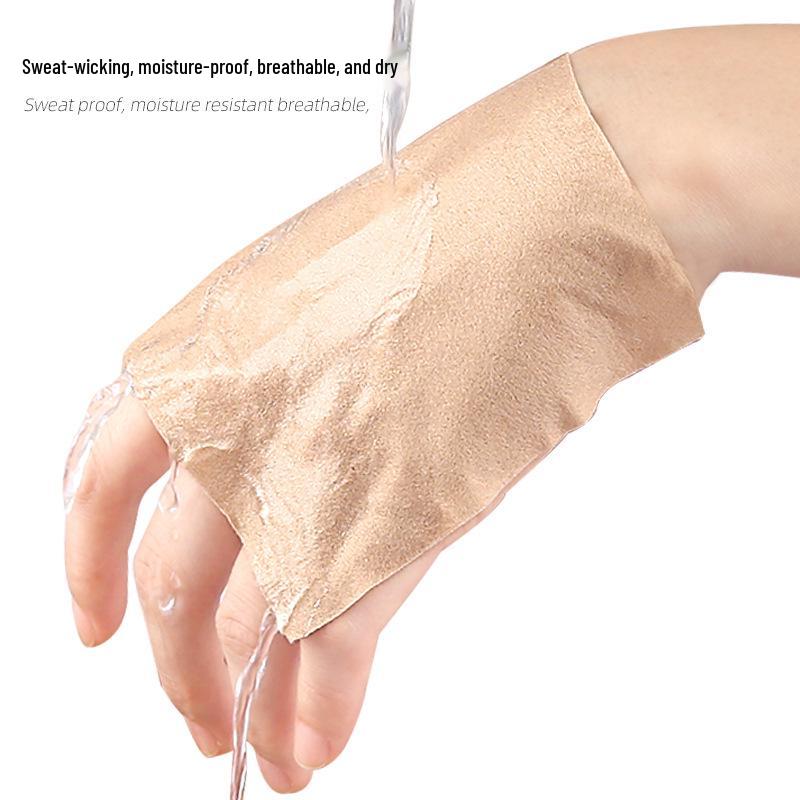 Parches Transparentes Antirozaduras para Muslos – Absorbentes del Sudor, Alivio de la Presión, Protectores Invisibles para Piernas, Corte Libre para Uso en Múltiples Posiciones