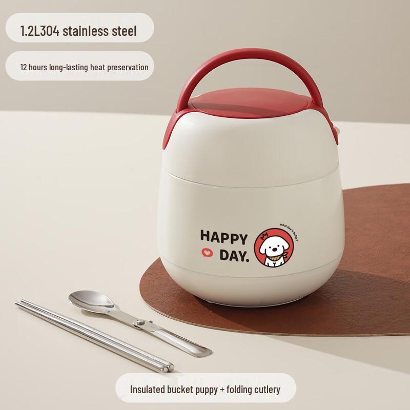 Penguin Series Insulated Lunch Box