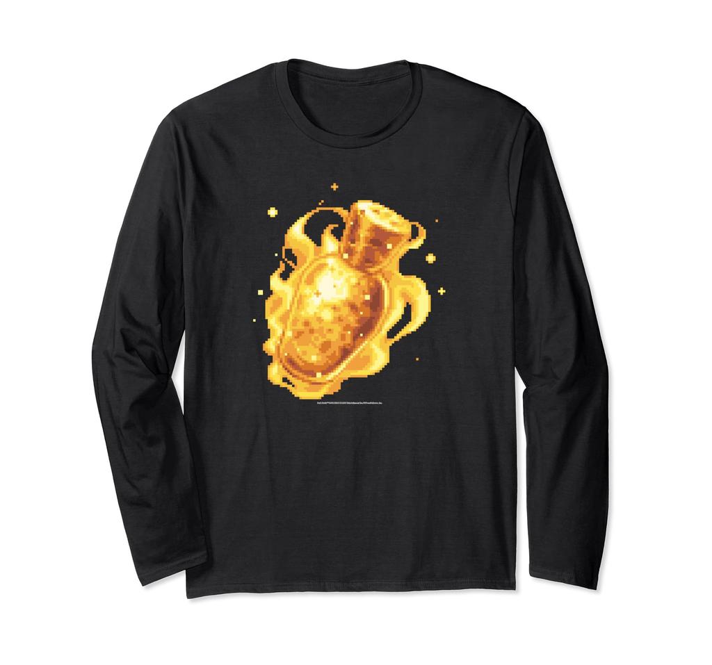 DARK SOULS long-sleeved T-shirt