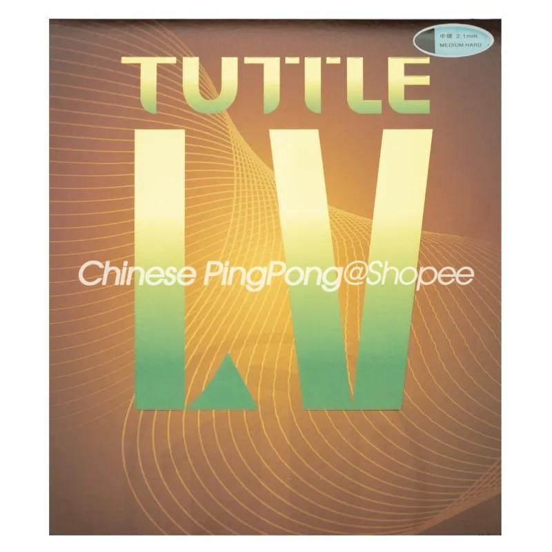 

TUTTLE LV Table Tennis Rubber (Tension Sponge) чёрный