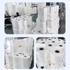 Folding Film L-type Sealing and Cutting Machine Shrink Film Gift Box Plastic Film POF Transparent Film Is Used for Gift Box Packaging Football Tea Box