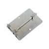 BES?001A Leiterplattenhalter Edelstahl Mainboard Wartungsvorrichtung mit 3 Verstellbaren