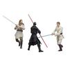 STAR WARS Black Series Qui-Gon Jinn, Darth Maul, and Obi-Wan Kenobi Star Wars: The Phantom Menace 6-inch Action Figures