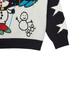 LUVISTRUE Xm Lets Go Skiing Knit(Navy)