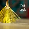 Dragon Boat Festival Five-Colored Broom Ornament - Mini Hanging Decoration