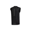Adidas Basketball Jerseys Men's Black Moderate Other FM2088