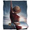 One Piece: Into the Grand Line Soft Poster Blanket