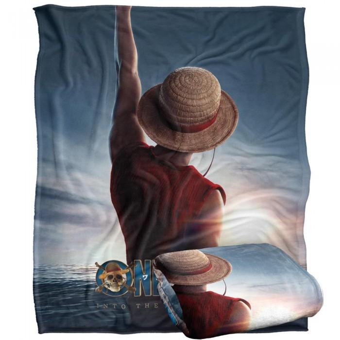 One Piece: Into the Grand Line Soft Poster Blanket