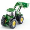 SIKU John Deere Front Loader Tractor 1/50 Scale SK1982