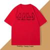 Un Deux Trois Cat T Shirt Casual Cat Mom TShirt French Teacher Tshirt Funny Cat Tshirt Men Women Causal Short Sleeve Tees
