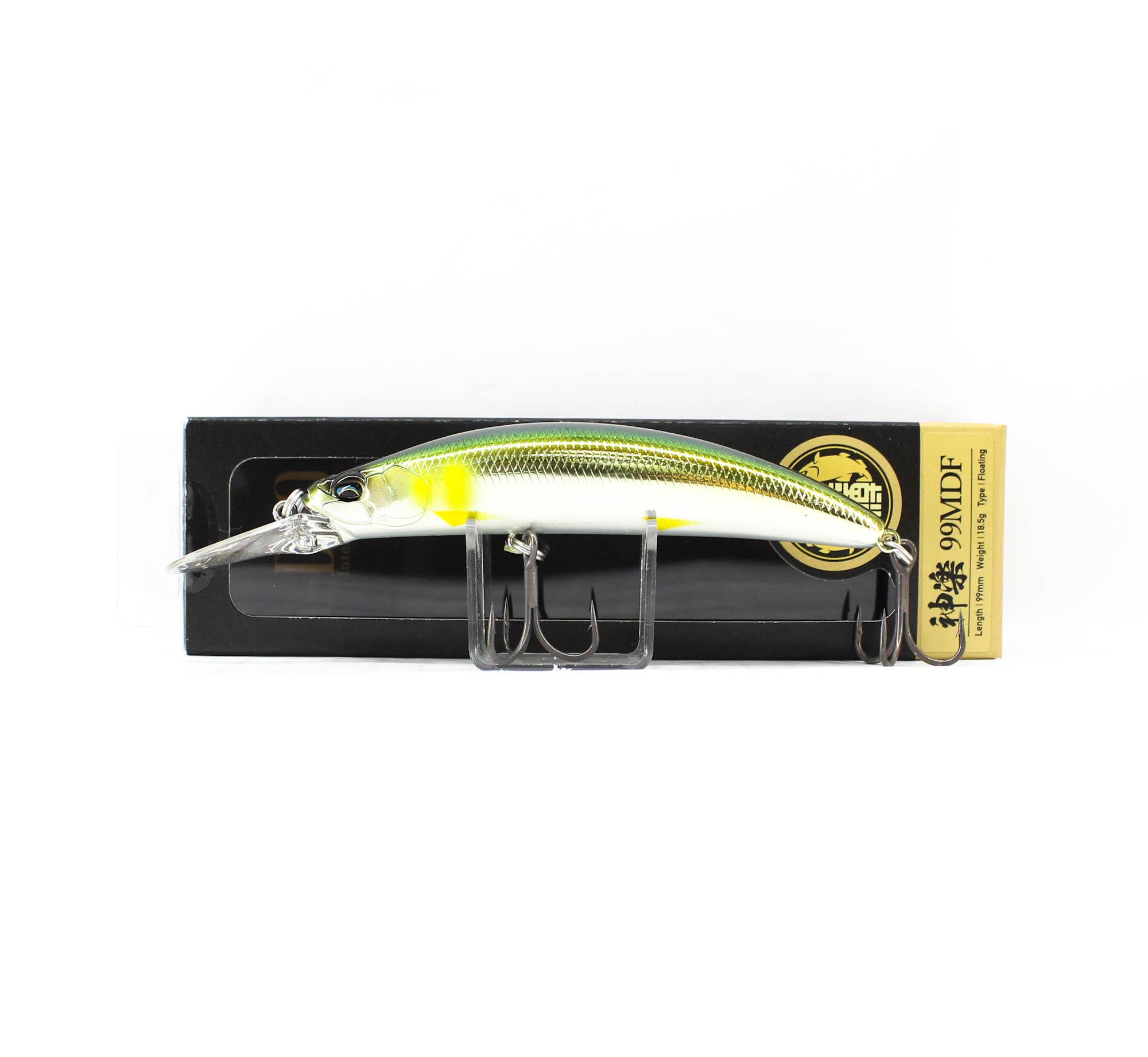 Duo Onimasu Kagura 99MDF Floating Lure MCC4534 (6949)