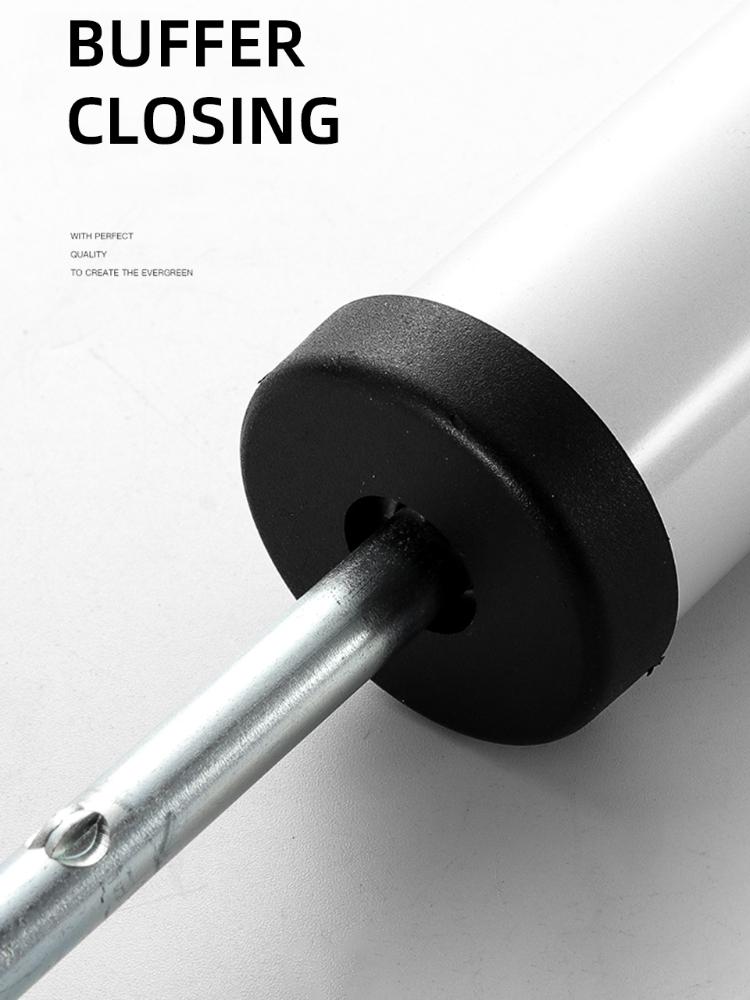 Automatic Door Closer 35KG Positioning Adjustable Speed Door Closing Equipment Mute Soft Closing Door Hardware