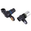 2PCS Camshaft Crankshaft Position Sensor Compatible with Che*vy Trailblazer 9-7x Envoy XL XUV L6 4.2L 2002-2006 Cam Crankshaft Position Sensor
