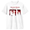 Casual T Shirt Beach Malice Mizer Beast Of Blood Leisure T Shirts Cotton Tee Shirt for Unisexs Big Size Short Sleeve Top Tees