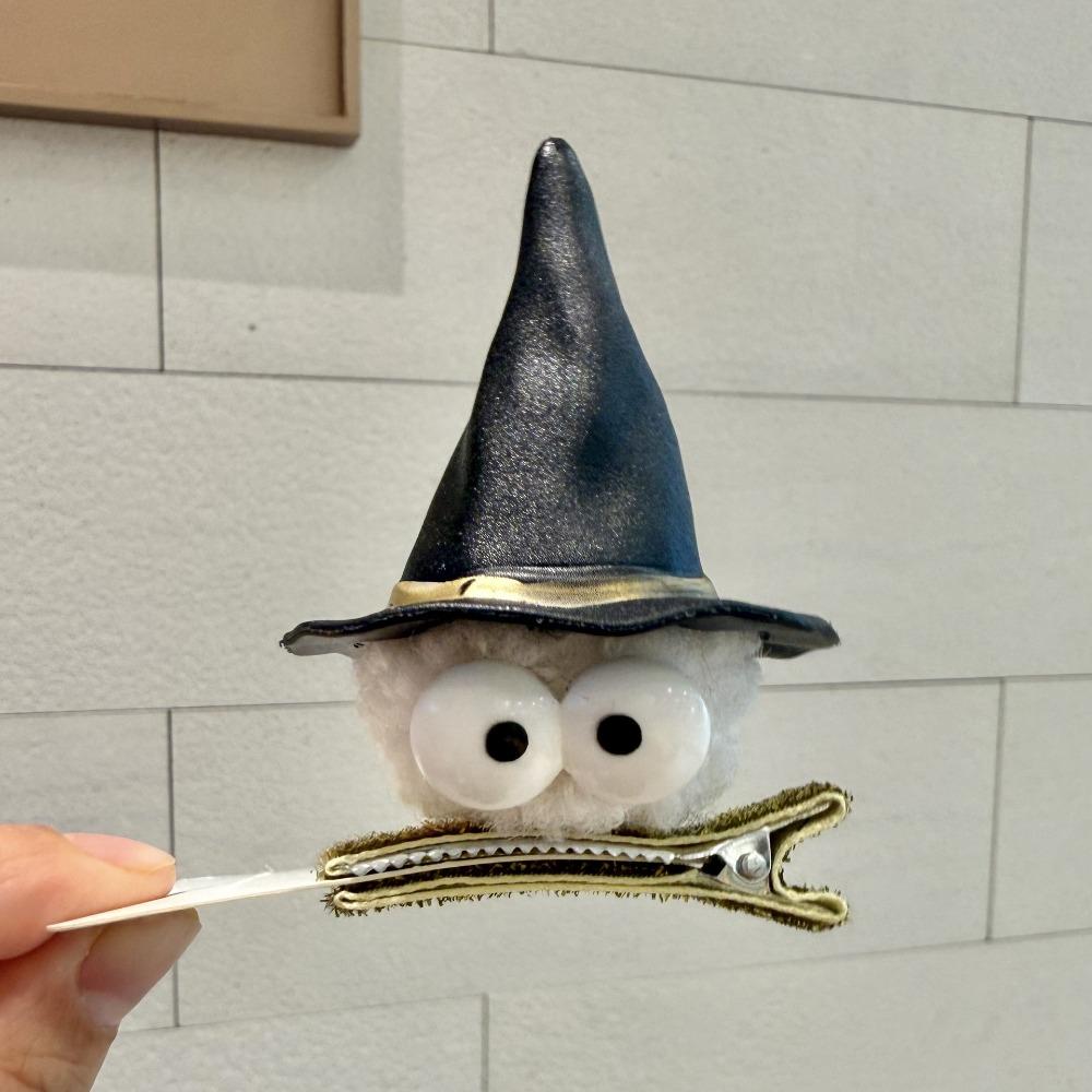 Ghost Halloween Party Hair Band Bow Halloween Hair Clip  Dressing Up Props Style 6