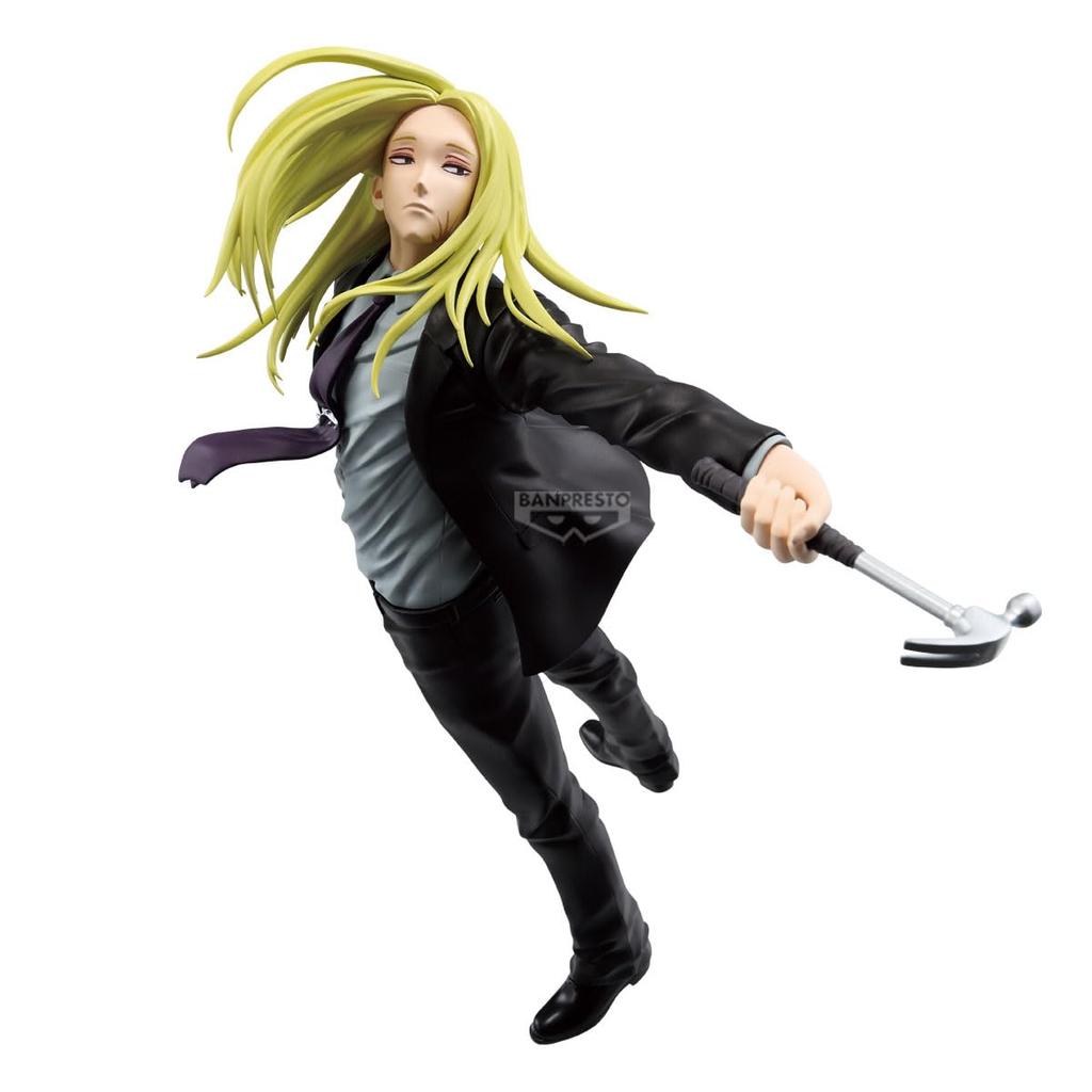 Sakamoto Days SAKAMOTO DAYS VIBRATION STARS Kamisamagi Figure Official