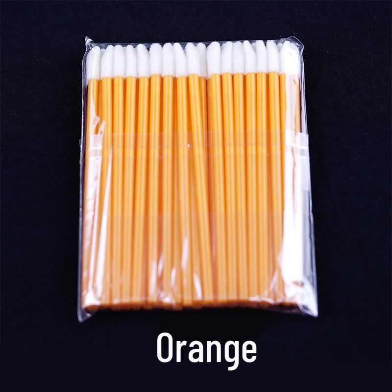 Disposable Portable Lip Brush Stick for Lipstick and Gloss