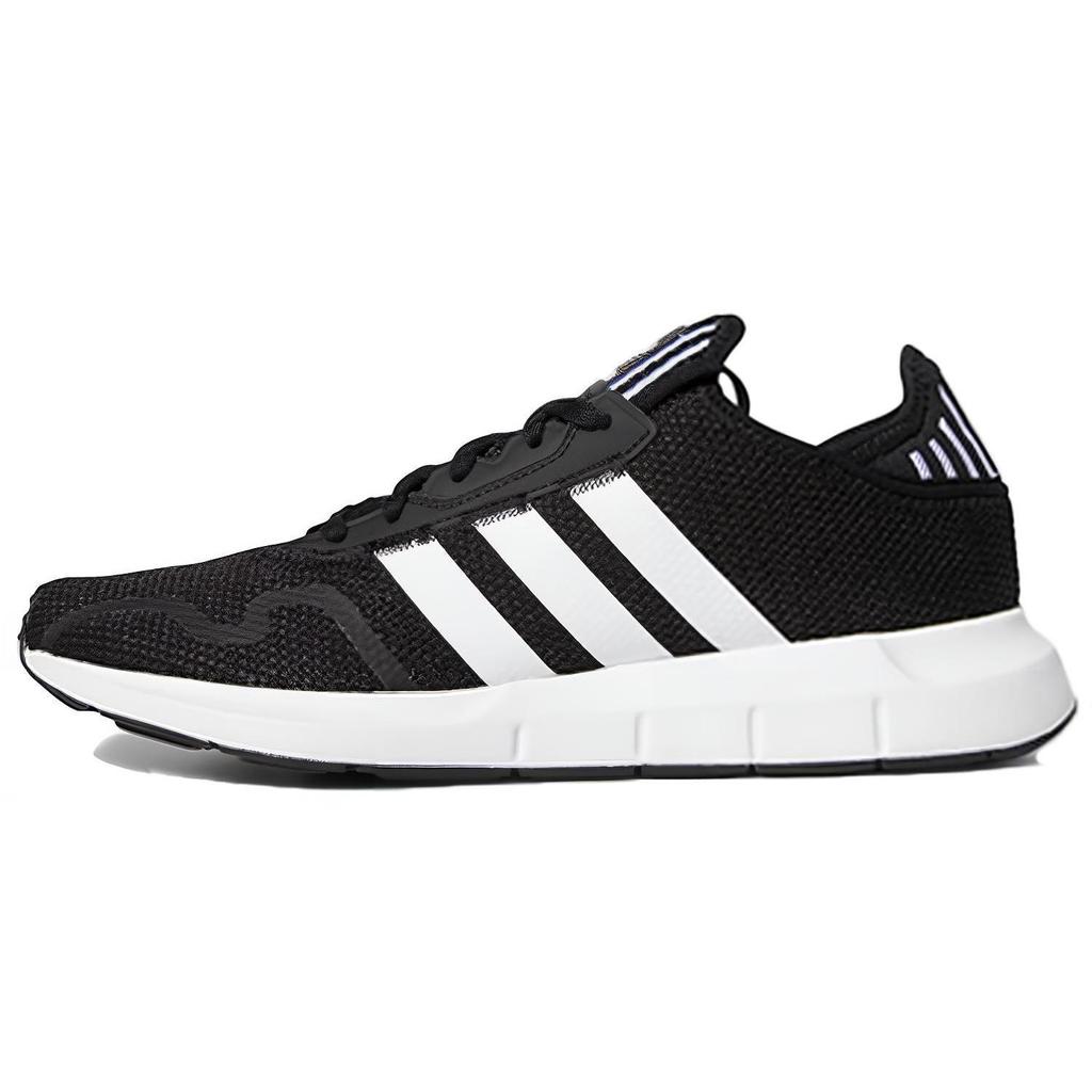 Adidas Swift Run 'Core Black' (Unisex) Core Black / Cloud White / Core Black Running Shoes FY2110