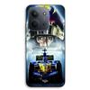 Phone Case - MANIACASE - Xiaomi Redmi 15C 5G - Silicone TPU - Renault R25 Aston Martin F1 - Flexible
