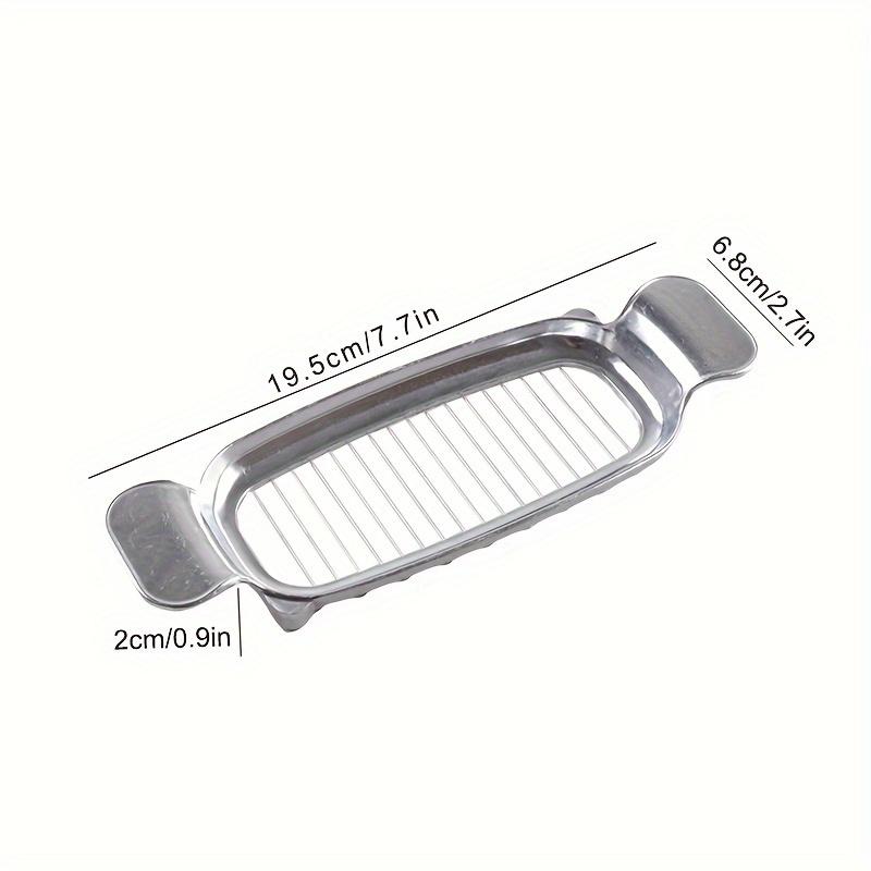 Cheese Slicer with Ergonomic Handle Multi-Functional Kitchen Tool for Uniform Slicing of Butter, Cheese, and Fruits Butter Slicer