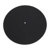 12 Inch Turntable Slipmat Fit for   Phonograph Player Anti Vibration Record Platter Mat Felt Turntable Pad Anti Static