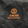 GAUDI Mod Coat L Brown Padded Liner with Hanger Men's Used