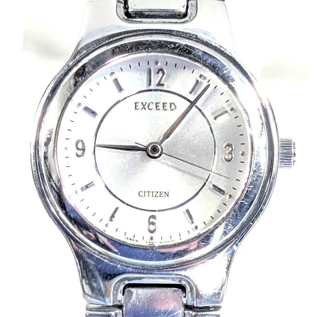 CITIZEN EXCEED Battery Ladies' Watch, D-13