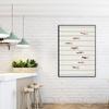 Diverse Women Swimmers Wall Art Prints Nordic Minimalist Posters Swimming Pool Canvas Painting Pictures for Kids Bathroom Decor